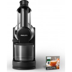 Philips HR1889/70 Αποχυμωτής Αργής Σύνθλιψης 150W Μαύρος